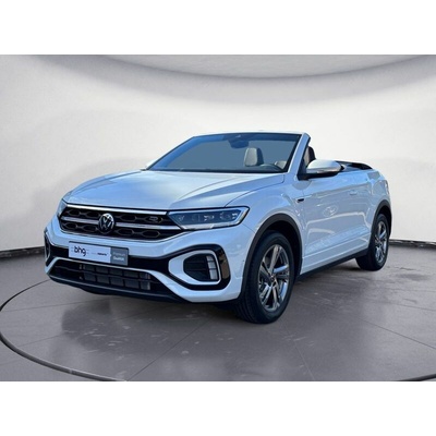 Volkswagen T-Roc Cabriolet 1.5 TSI R-Line 110 kW