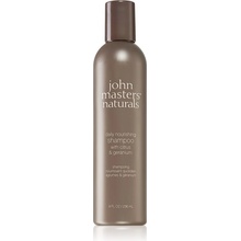 John Masters Organics Naturals Citrus & Geranium šampon 236 ml