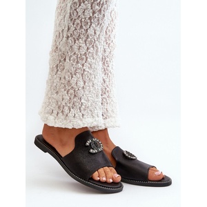 Step in style Дамски чехли класически модел 198483 Step in style