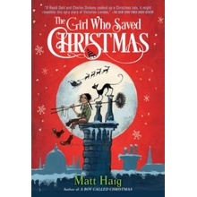 The Girl Who Saved Christmas Haig MattPaperback