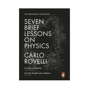 Seven Brief Lessons on Physics - Carlo Rovelli