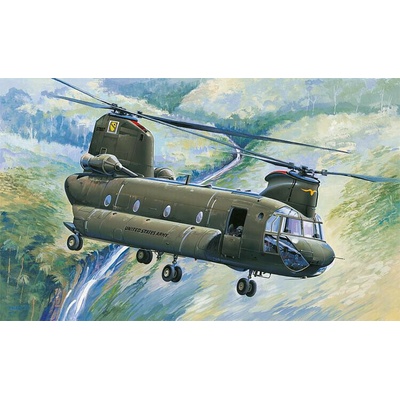 Hobby Boss Boeing Vertol CH-47A Chinook 1:48