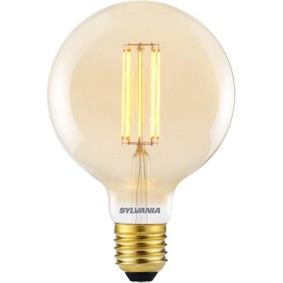 Sylvania SY0030155 LED žiarovka TOLEDO Vintage 7W E27 640lm 2000K
