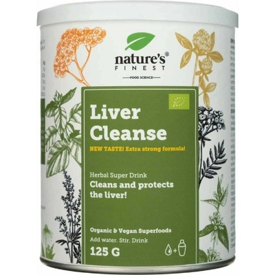 Nature's Finest Liver Cleanse 125 g