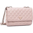 Guess kabelka Cessily Convertible crossbody Nude