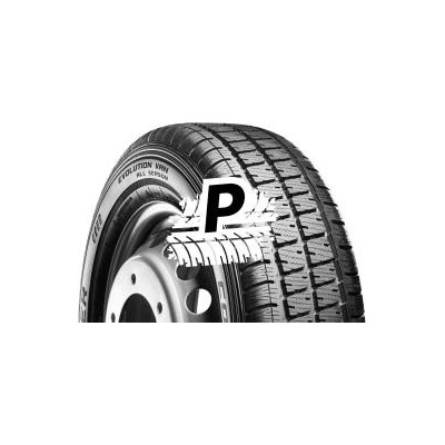 Cooper Evolution VAN AS 225/75 R16 121/120R