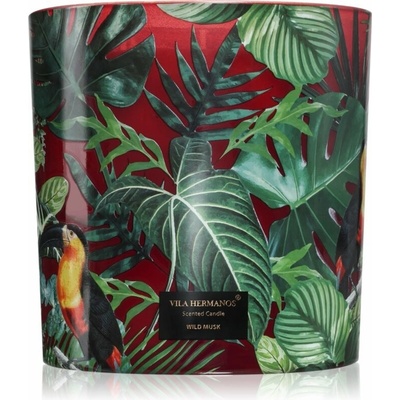 Vila Hermanos Jungletopia Wild Musk 1450 g