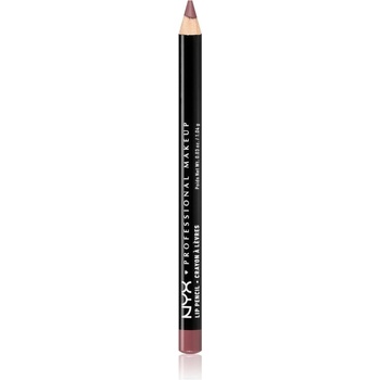 NYX Professional Makeup Slim Lip Pencil precízna ceruzka na pery Peekaboo Neutral 1 g