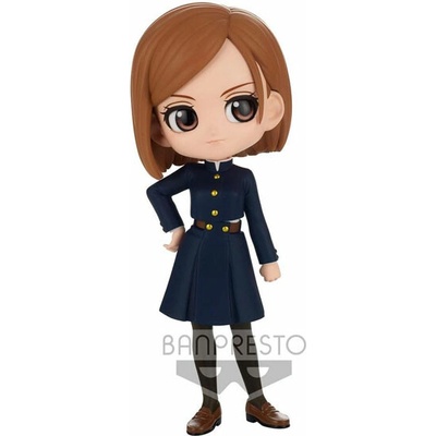 Banpresto Jujutsu Kaisen Q Posket Mini Nobara Kugisaki Ver. A 13 cm