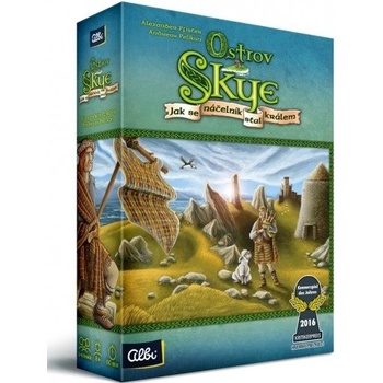 Mayfair Games Isle of Skye: From Chieftain to King