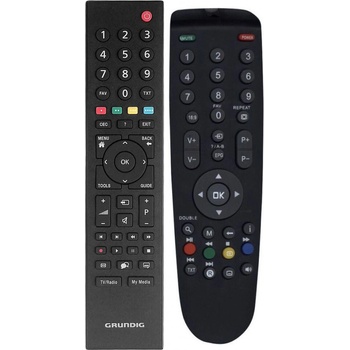 Diaľkový ovládač GRUNDIG RC-YC1, RC-GD1, RC-Y1 RC-YC1 32VLE4304BF