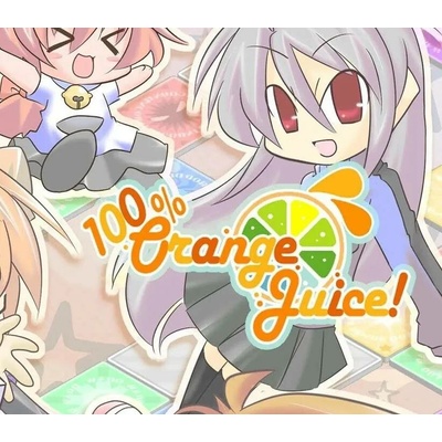 100% Orange Juice