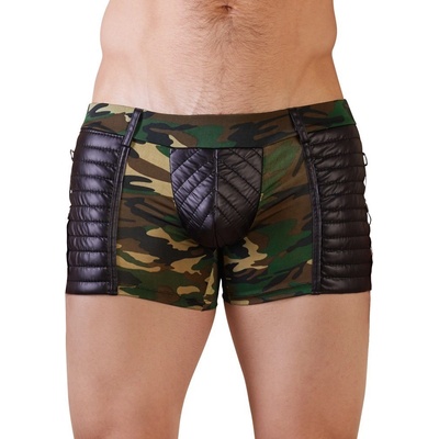 NEK Камуфлажни боксерки Army boy, S