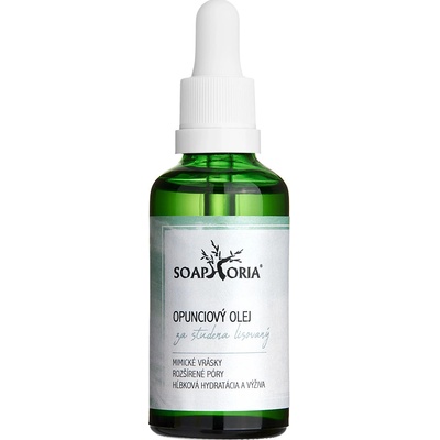 Soaphoria Opunciový olej 50 ml