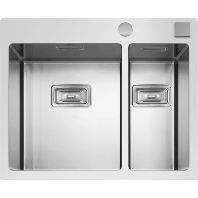Sinks RDBOK58550512FI BOXER 585.1 FI 1,2mm