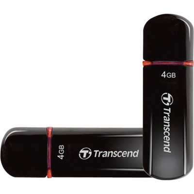Transcend JetFlash 600 4GB TS4GJF600