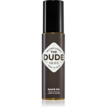 Waterclouds The Dude олио за бръснене 50ml