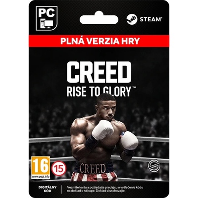 Creed: Rise to Glory