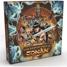 GaleForce nine The Adventures of Conan