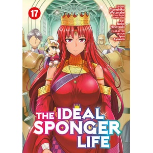 The Ideal Sponger Life Vol. 17 (ISBN: 9798891600591)