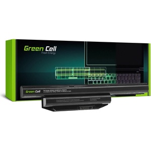 Green Cell Батерия за лаптоп GREEN CELL, Fujitsu LifeBook A514, A544, A555, AH544, AH564, E547, E554, E733, E734, E743, E744, E746, E753, E754, S904, 10.8V, 4400mAh (17124)