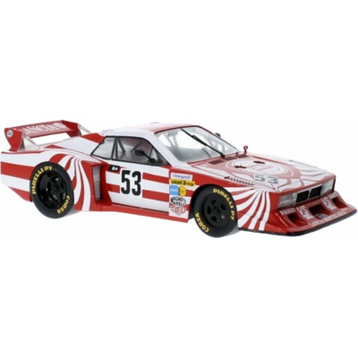 MCG Lancia Beta Montecarlo Gr.5 53 R.Patrese/E.Cheever 6H Silverstone 1980 1:18