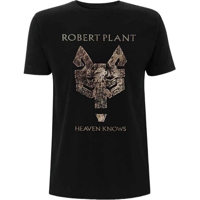 Robert Plant Heaven Knows Black S Риза (RPTS01MB01)