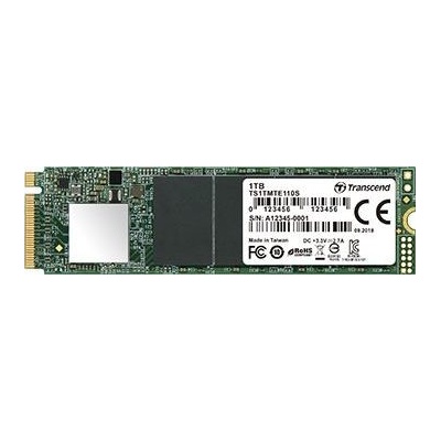 Transcend MTE110S 256GB, TS256GMTE110S