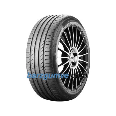 Continental ContiSportContact 5 ( 275/50 R19 112Y XL N0, SUV, DOT2017 )