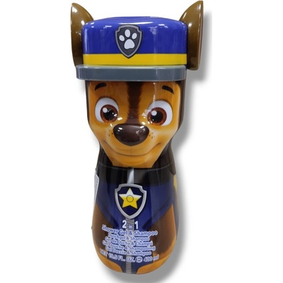 EP Line Paw Patrol Skye sprchový gel a šampon 2 v 1 pro děti 400 ml – Zboží Dáma