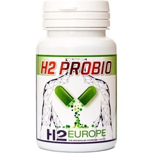 H2 Europe Probio probiotikum a prebiotikum 30 kapsúl