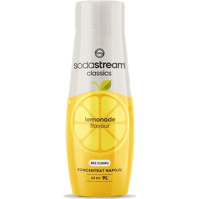 SodaStream Citronáda Free sirup 440 ml