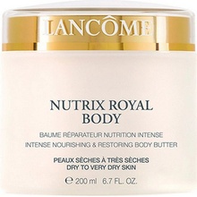 Lancome Nutrix Royal Body telové maslo na velmi suchou pokožku 200 ml