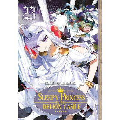Sleepy Princess in the Demon Castle | Kagiji Kumanomata