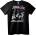 NOONEBRAND Тениска Jungkook - 7XL, Black