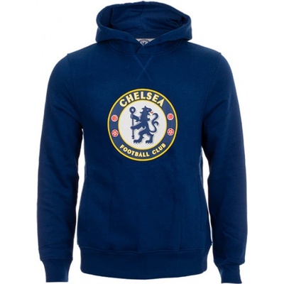 Fan-shop dětská mikina Chelsea FC No1 navy