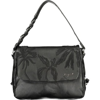 Desigual Дамска раница desigual, Размер uni, Цвят Черно (26sakp31_ne2000)