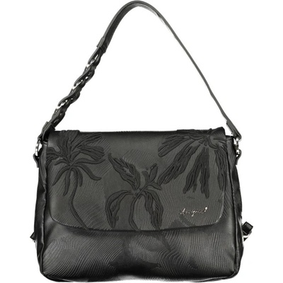 Desigual Дамска раница desigual, Размер uni, Цвят Черно (26sakp31_ne2000)
