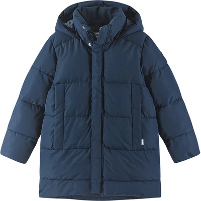 Reima Детско зимно яке Reima Kid's Puumala Winter jacket - Navy - размер 104 (EU) (703-6386-0111)