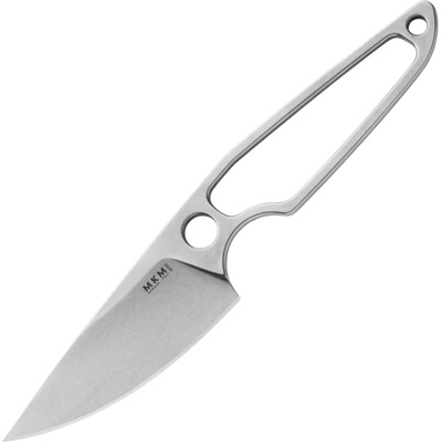 MKM MAKRO 1 Naked BÖHLER M390 - DROP POINT MK MA01-N