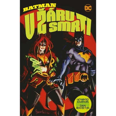 Batman - V žáru smrti