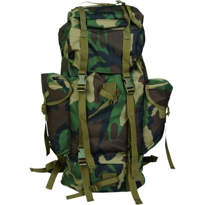 Mil-tec German Import flektarn 35 l