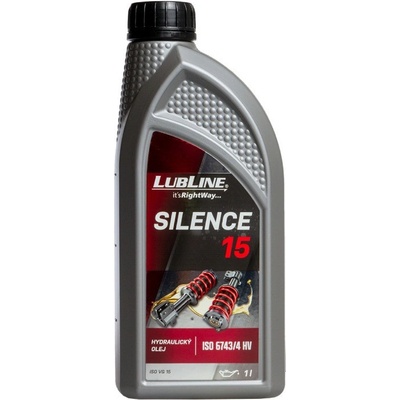 Lubline Silence 15 1 l – Hledejceny.cz