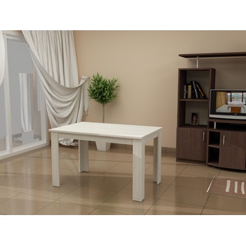 Image 1 of DST Трапезна маса Dani-dst, бял дъб