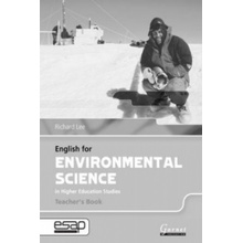 English for Environmental Science in Higher Education Studies Teacher&#39s Book