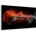 Obraz elektrická gitara v plameňoch