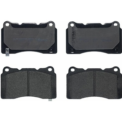Sada brzdových platničiek kotúčovej brzdy BREMBO P 28 099 P 28 099