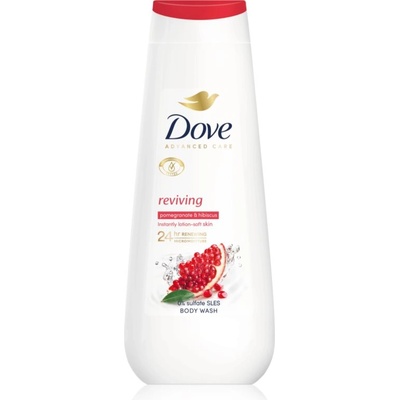 Dove Advanced Care Reviving хидратиращ душ гел 400ml