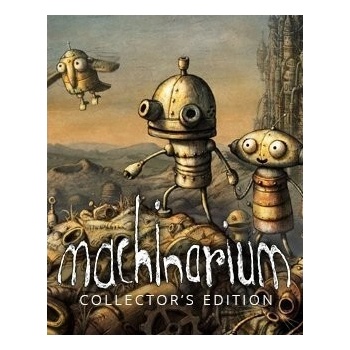 Machinarium (Collector’s Edition)