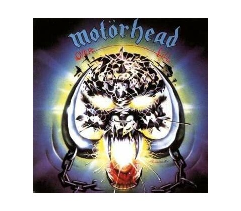 MOTORHEAD: OVERKILL LP